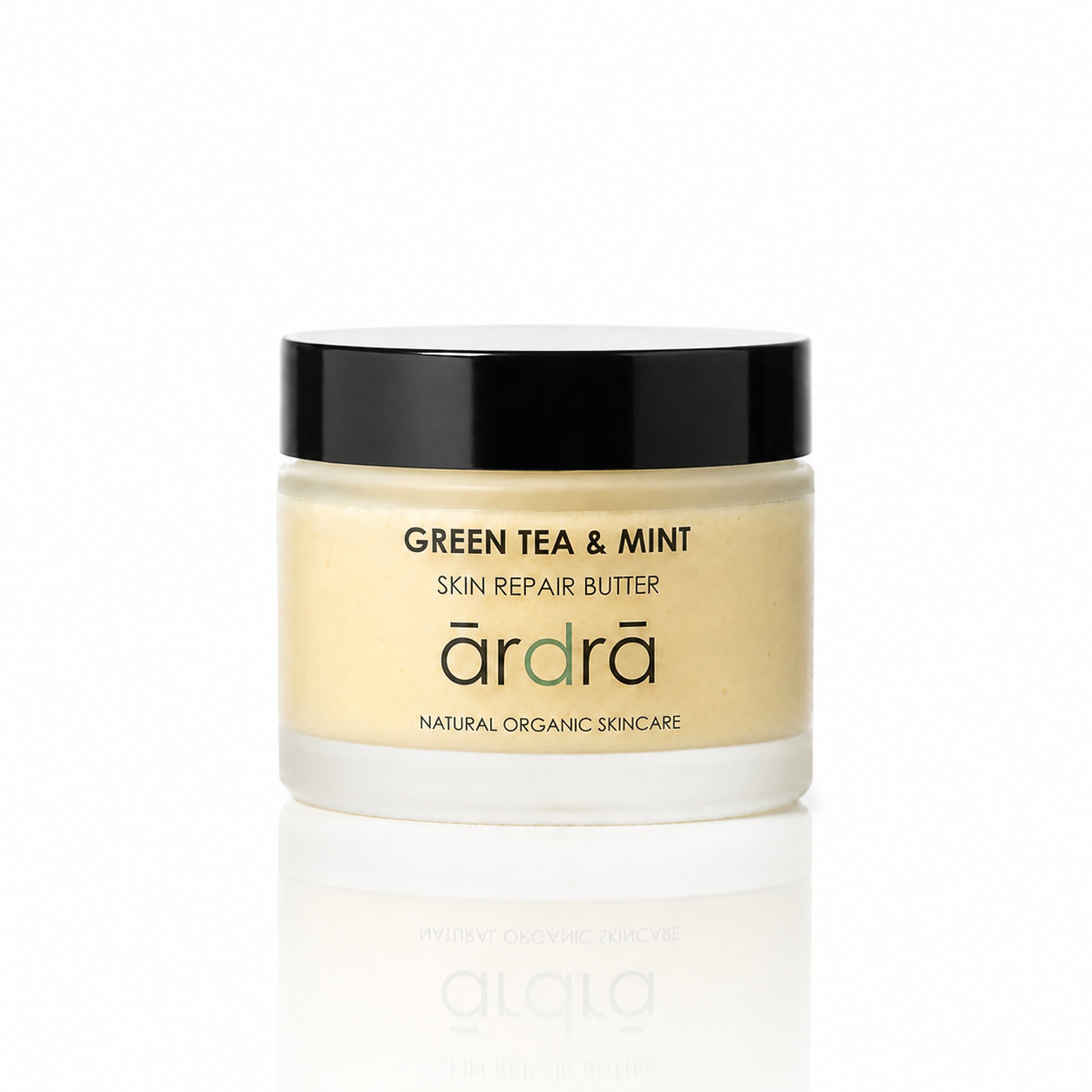 Green Tea and Mint Skin Repair Butter - 60g