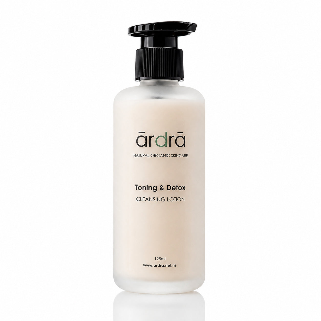 Toning & Detox Cleansing Lotion - 125ml