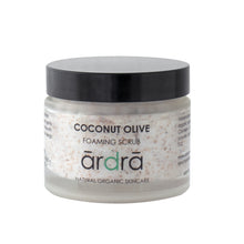 Load image into Gallery viewer, Coconut Olive Scrub  - 60gms