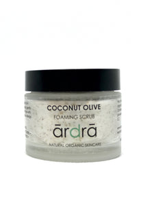 Coconut Olive Scrub  - 60gms