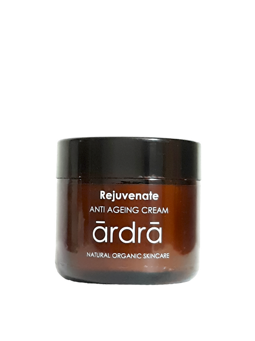 Natural anti-aging cream