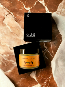 Turmeric Glow Body Butter - 40g