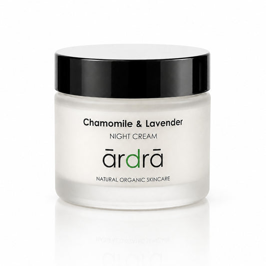 Chamomile & Lavender Night Cream - 60g