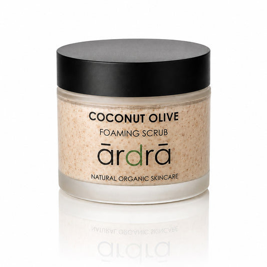 Coconut Olive Scrub  - 60gms