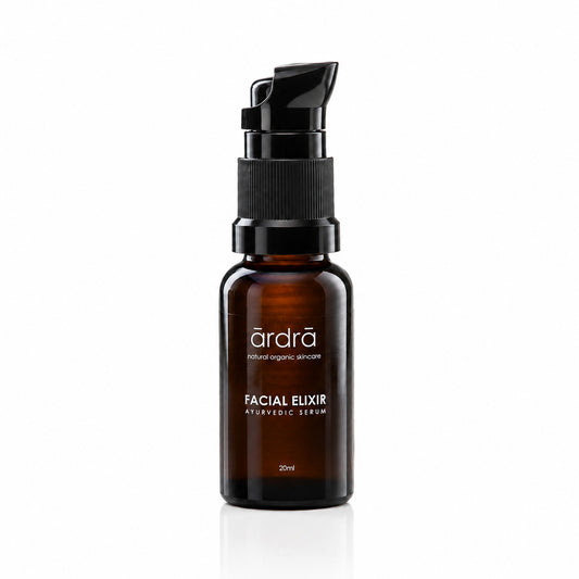 Ayurvedic Facial Elixir - 20ml