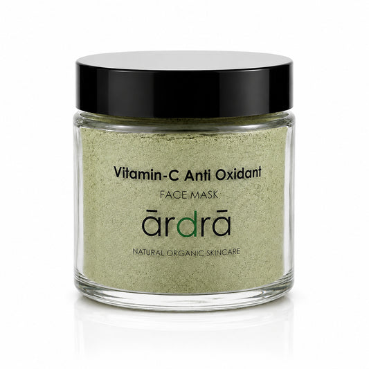 Vitamin-C Anti Oxidant Face Mask - 60g