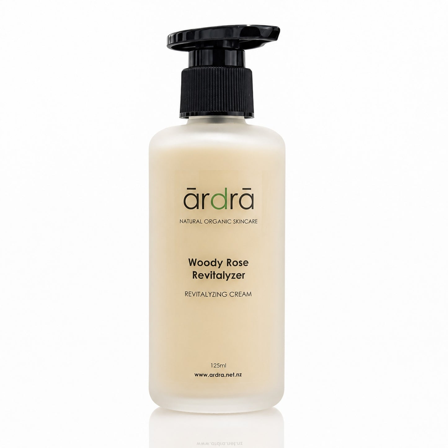 Woody Rose Revitalising Face Cream - 125ml