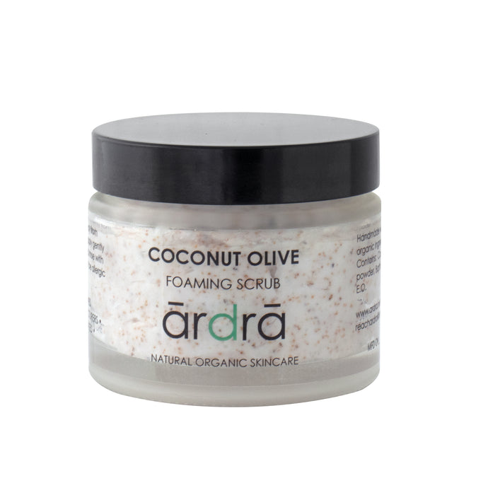 Coconut Olive Scrub  - 60gms