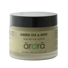 Load image into Gallery viewer, Green Tea and Mint Skin Repair Butter