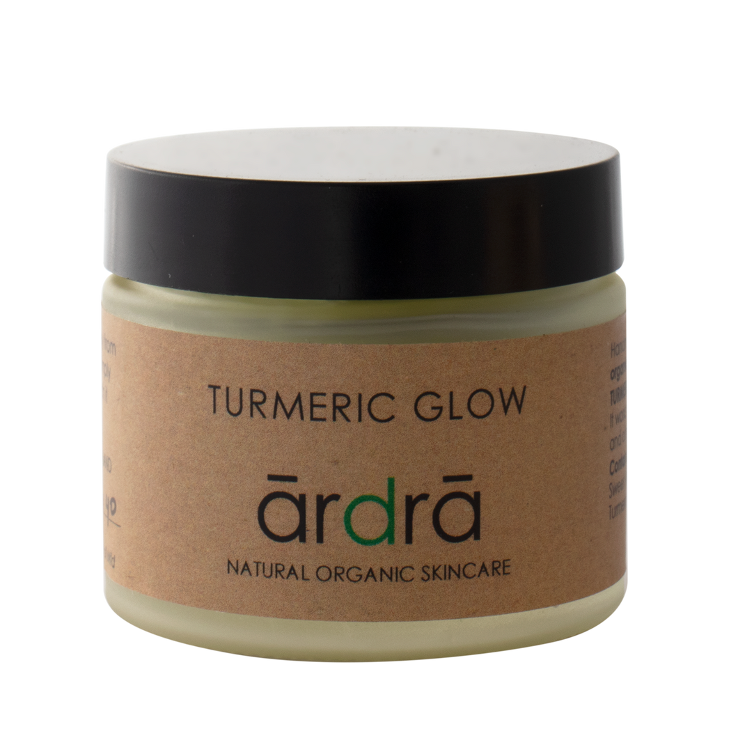 Natural organic body butter