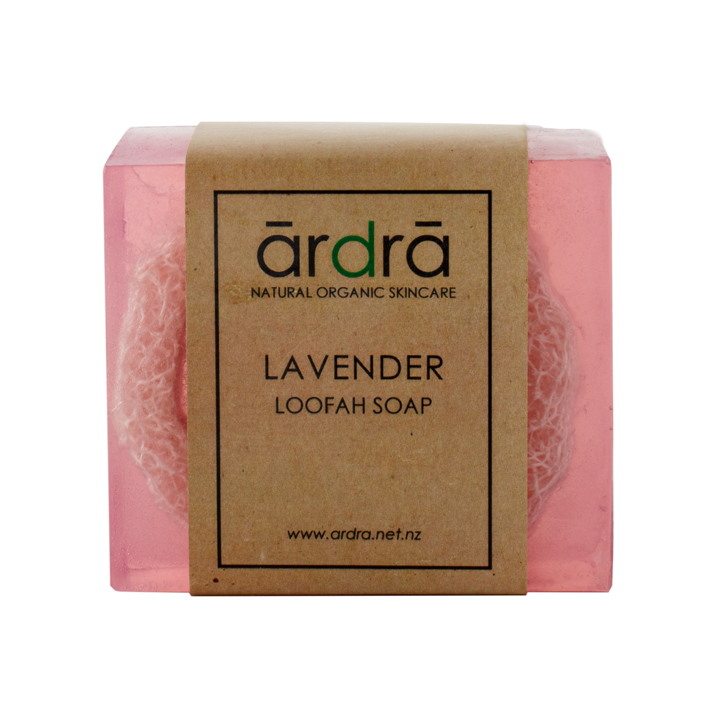 Exfoliating Loofah Soaps