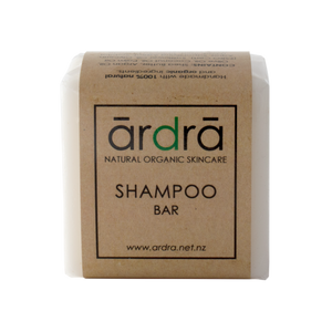 organic shampoo bar nz