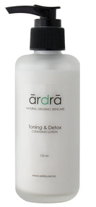 Toning & Detox Cleansing Lotion - 125ml